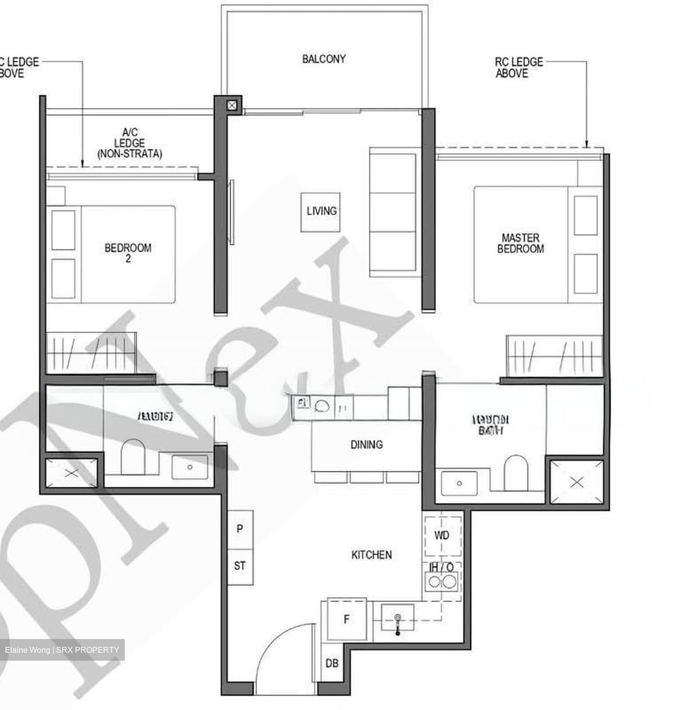 Lentor Mansion (D26), Apartment #578520171